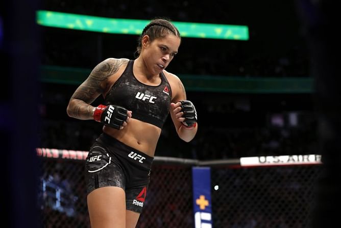 Amanda Nunes will fight Megan Anderson for UFC featherweight title in March 2021