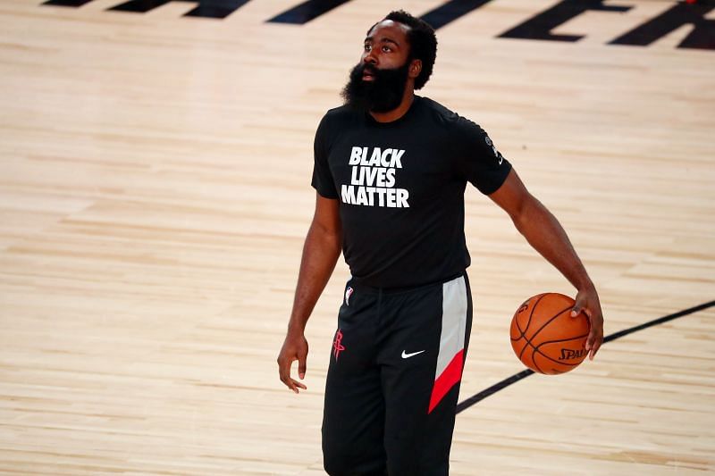 James Harden