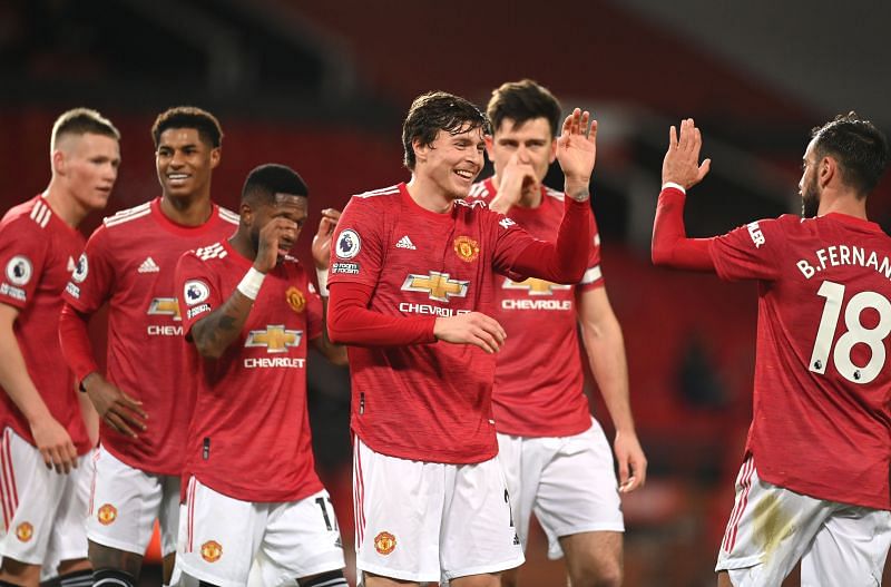 Manchester United 6 2 Leeds United 5 Talking Points As Red Devils Humble Fierce Rivals At Old Trafford Premier League 2020 21