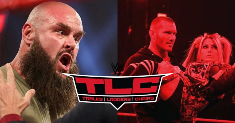 WWE TLC 2020.