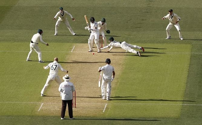IND v AUS 2020: 'The main reason for India being pushed behind is their slow batting in the first two sessions' - Aakash Chopra