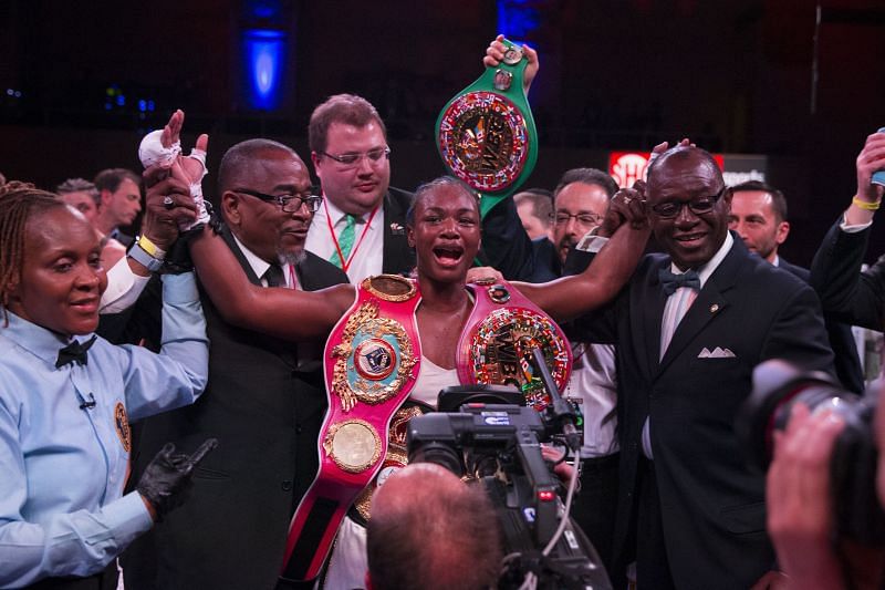 Three-division boxing champion Claressa Shields will make her MMA debut in 2021