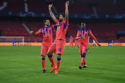 Four-goal Olivier Giroud proves he is one of the most underrated strikers in Europe
