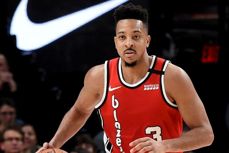 CJ McCollum