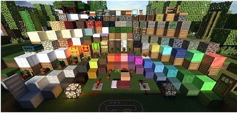 Featured image of post Minecraft Texture Packs Kawaii