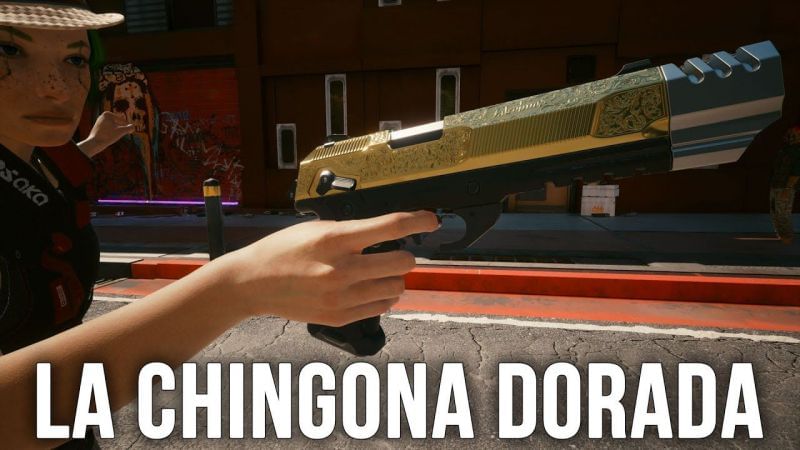 La Chingona Dorada (Image via x LunarGaming)