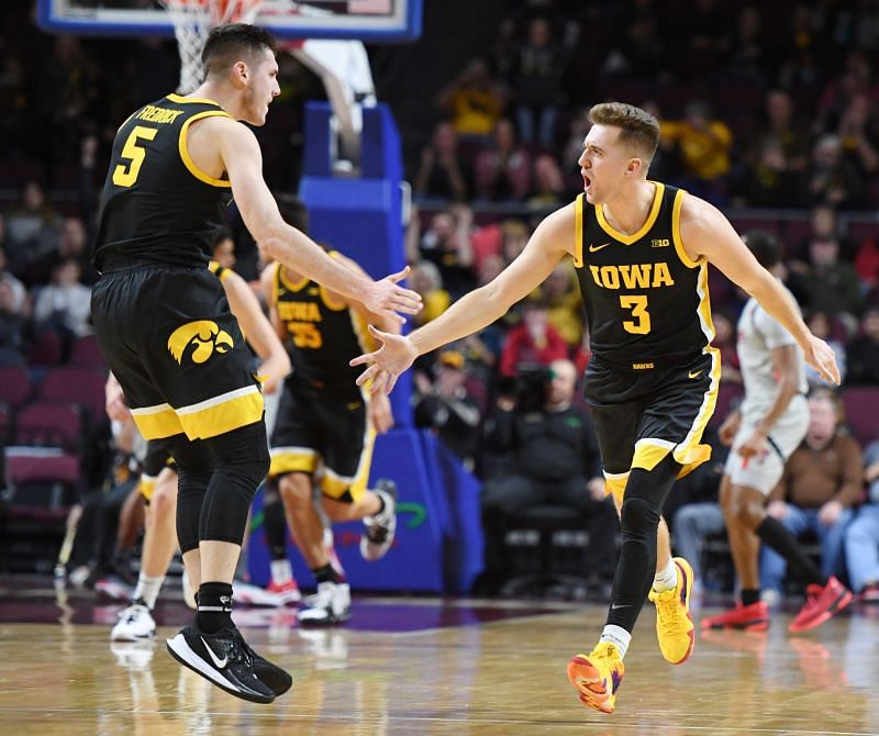 Texas Tech v Iowa