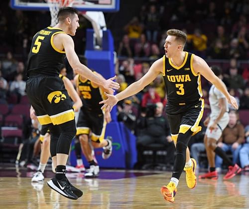 Texas Tech v Iowa