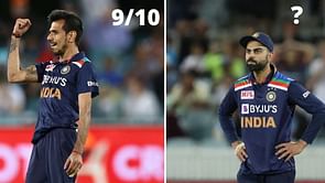 IND v AUS 2020, 1st T20I: India Player Ratings