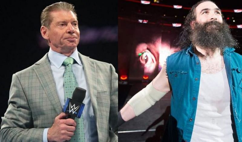 Vince McMahon has sent out a tribute for Luke Harper