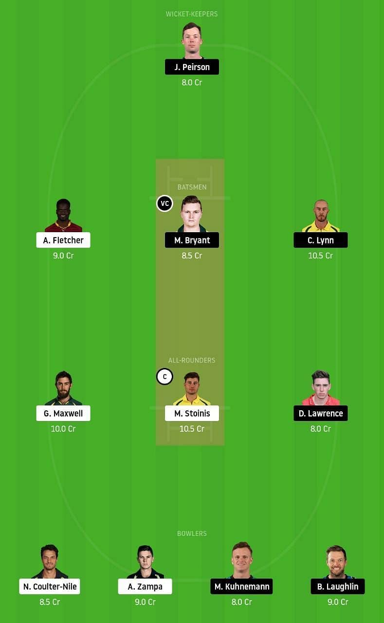 STA vs HEA Dream11 Tips