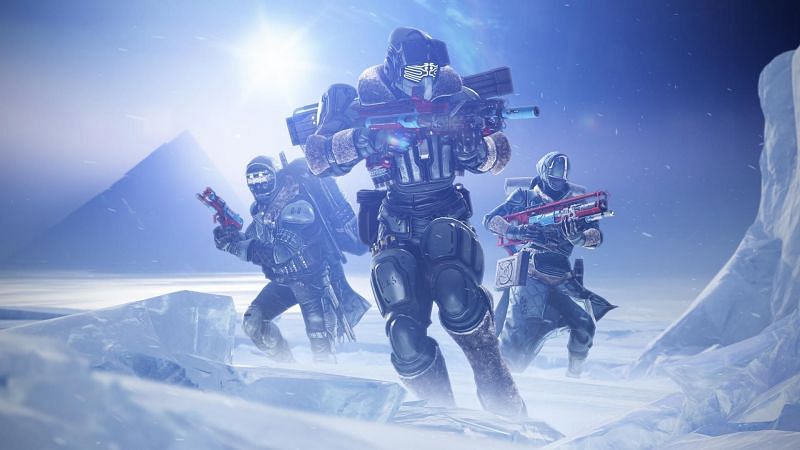 The Iron Banner in Destiny 2 is appealing to all players because of the extensive loot pool that the game has (Image via Bungie)