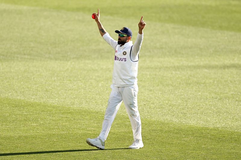 Australia v India: 1st Test - Day 2