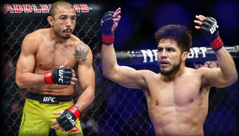 Henry Cejudo&#039;s planned title defense against Jose Aldo fell through in the summer.