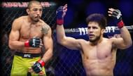 Henry Cejudo's planned title defense against Jose Aldo fell through in the summer.
