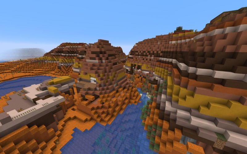 5 best Minecraft seeds of all time