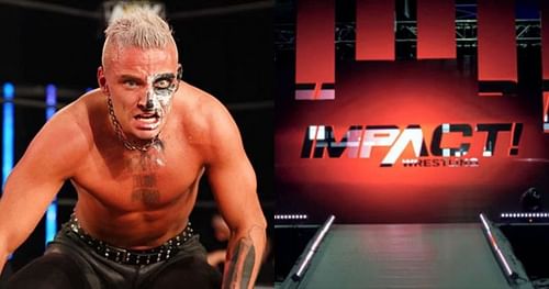 Darby Allin has some history with an IMPACT Wrestling star.