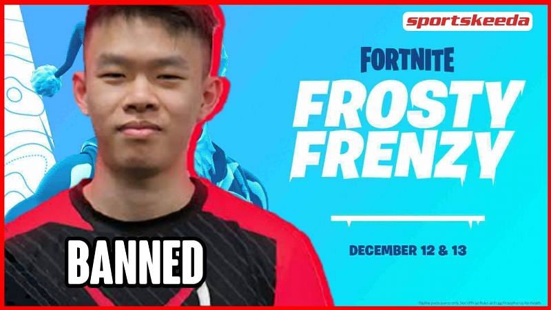 The Frosty Frenzy is an ongoing tournament (Image via Sportskeeda)