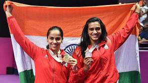 Saina Nehwal faces tough challenge at Thailand Open tournaments, easy draw for PV Sindhu