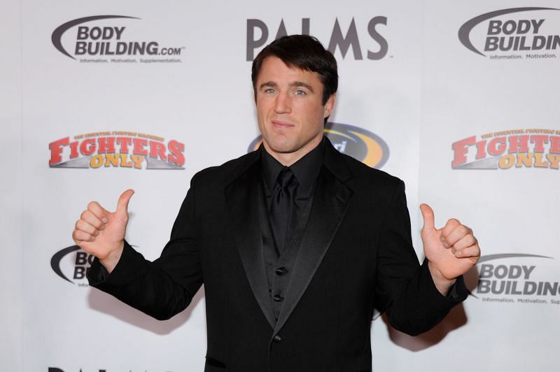 Chael Sonnen retired from MMA last year