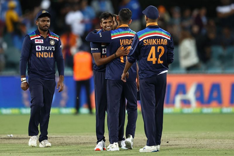 T Natarajan was the most impressive bowler in the 2nd T20I between India and Australia