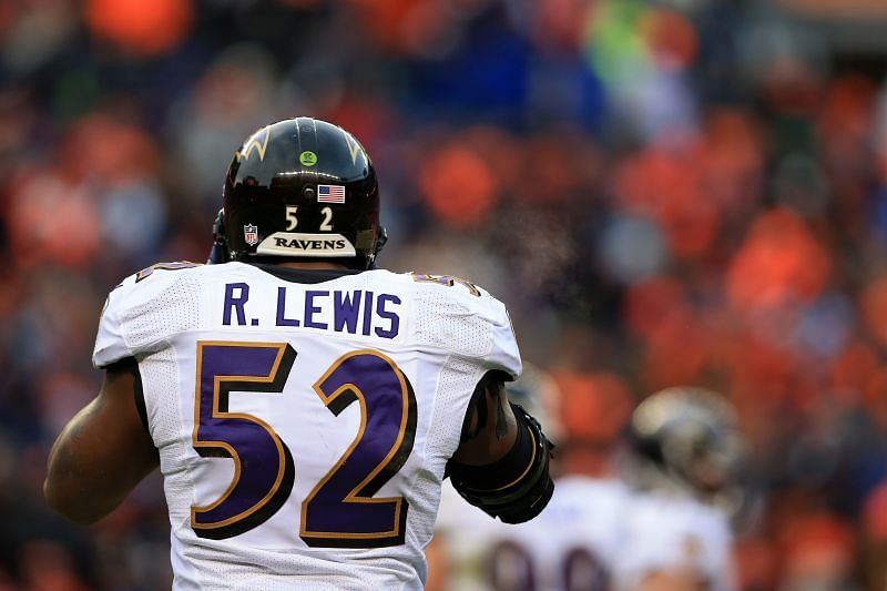 Ray Lewis would put together an NFL Career that will be forever remembered by the Baltimore Ravens