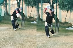 Yuvraj Singh celebrates 39th birthday with a net session [Watch]