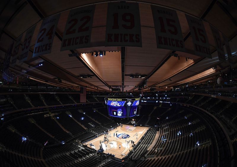 Madison Square Gardens