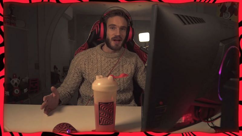 Image via PewDiePie/ YouTube