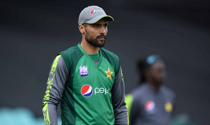 Mohammad Amir has taken an indefinite break from international cricket