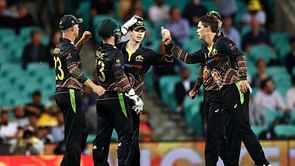 IND v AUS, 3rd T20I: 3 players who flopped
