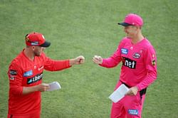 BBL 2020-21: Captain Aaron Finch returns home, will miss Melbourne Renegades' Saturday clash