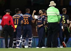 IND v AUS 2020: How many times have India completed a T20I series whitewash?