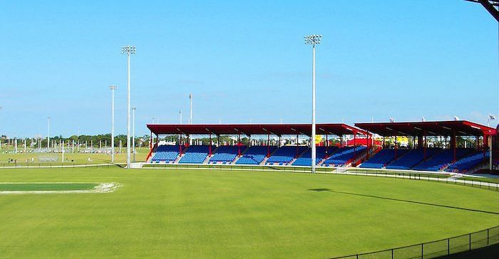Central Broward County Regional Park Cricket Stadium