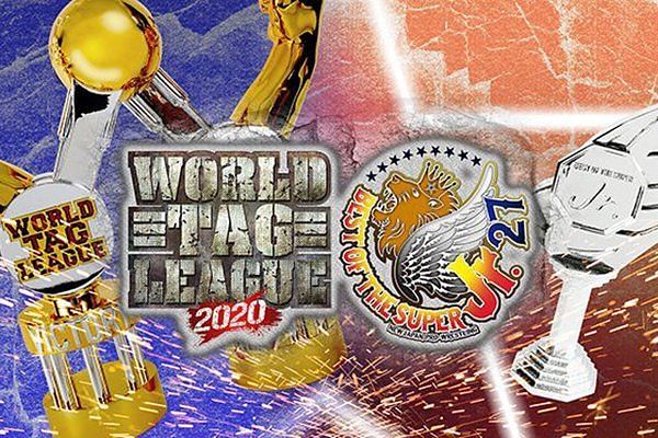 The finals for NJPW&#039;s World Tag League 2020 and Best of Super Juniors tournaments are set.