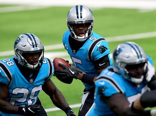 Carolina Panthers v Los Angeles Chargers