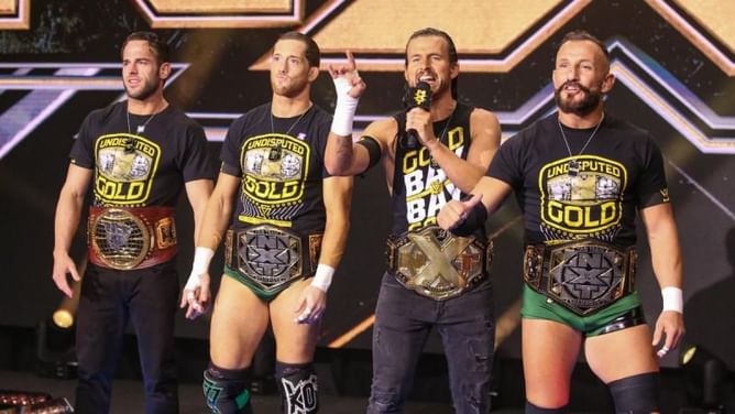WWE NXT TakeOver: WarGames 2020: 5 heel and face turns that could happen