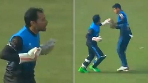 Mushfiqur Rahim publicly apologized for his misconduct on the field