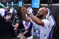 Demetrious Johnson can't call a winner in a hypothetical Jake Paul vs Conor McGregor fight