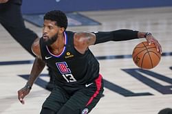 NBA Rumors: Paul George signs 4-year $190 million extension with LA Clippers