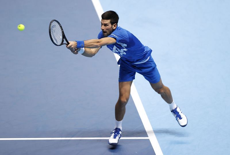 Novak Djokovic