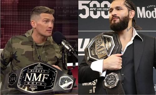 Stephen Thompson vs. Jorge Masvidal II in the making?