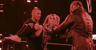 Major mistake made during Randy Orton's moment with Alexa Bliss on RAW (Exclusive)