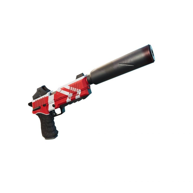 All new Exotic weapons in Fortnite Season 5