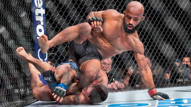 Demetrious Johnson is a truly fascinating fighter