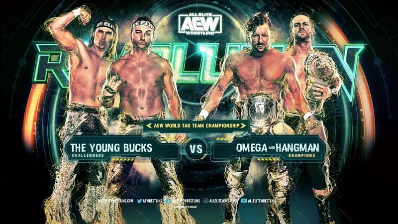 Was this the best match of the year? Is it the best match in AEW history?