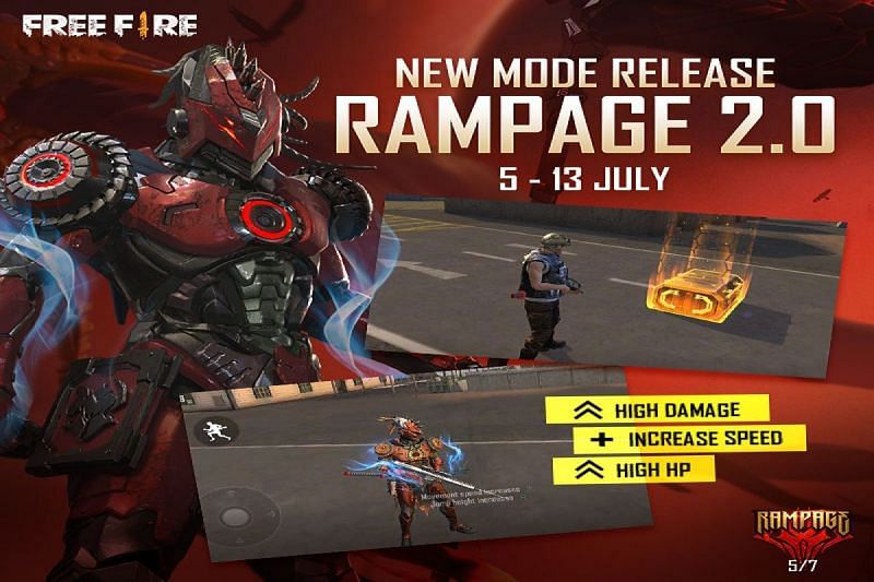 Rampage 2.0