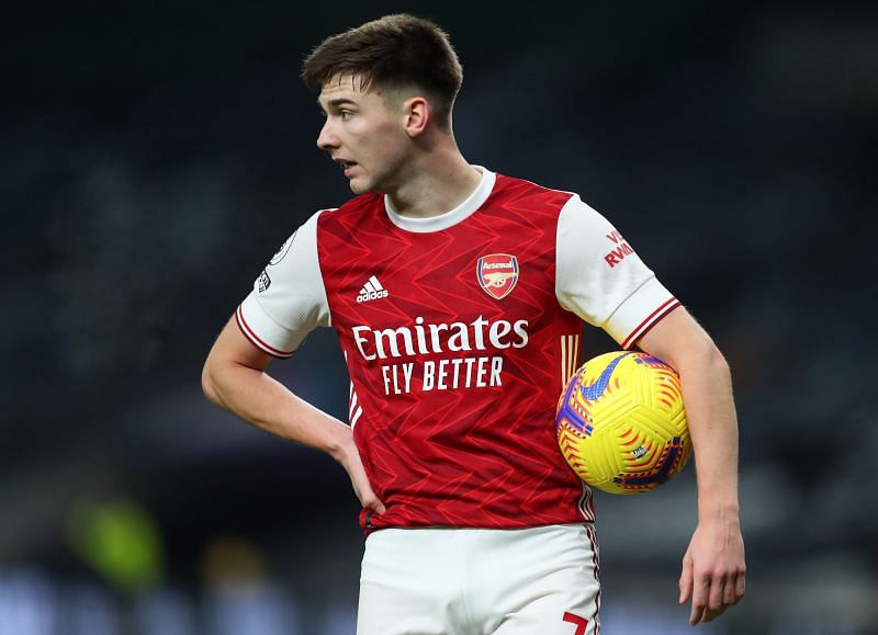 Tierney has been one of the bright spots for Arsenal this season