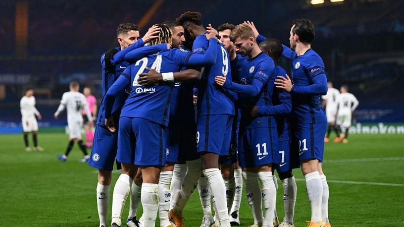 Chelsea travel to Goodison Park to face Everton