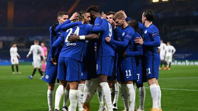 In-form Chelsea’s Premier League credentials to be tested by Ancelotti’s Everton